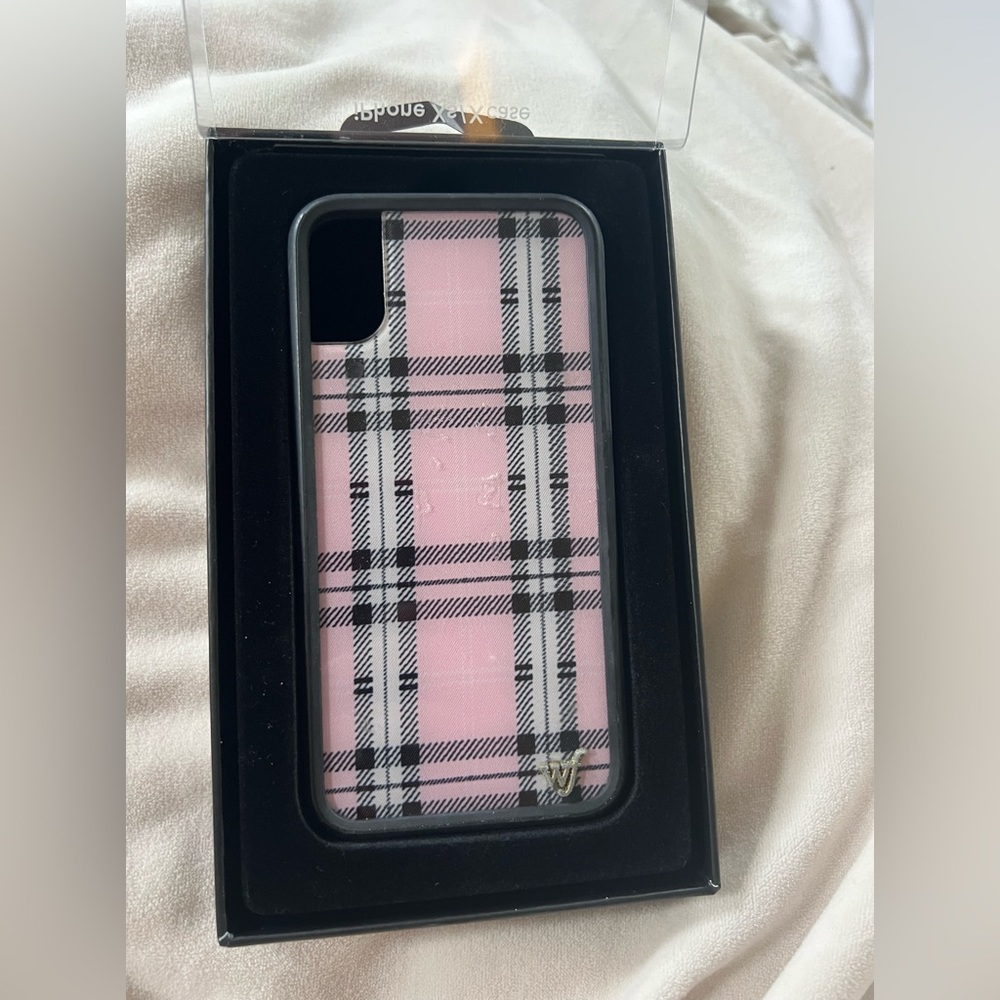 wildflower phone case
